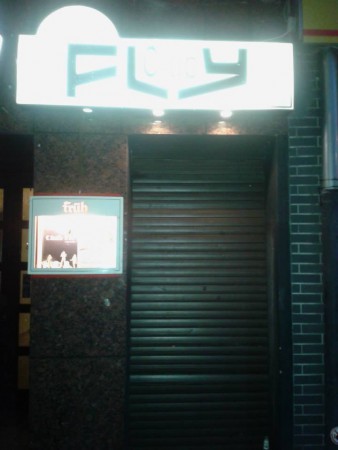 Willkommen auf der Website des Club Fly